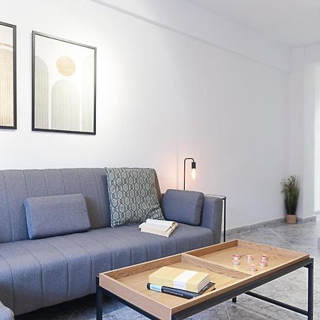 Appartement Lux&Cool Obispo Orbera - Santa Rita à Almería Extérieur photo