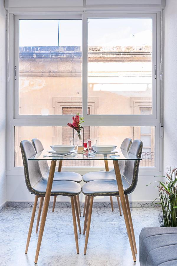 Appartement Lux&Cool Obispo Orbera - Santa Rita à Almería Extérieur photo