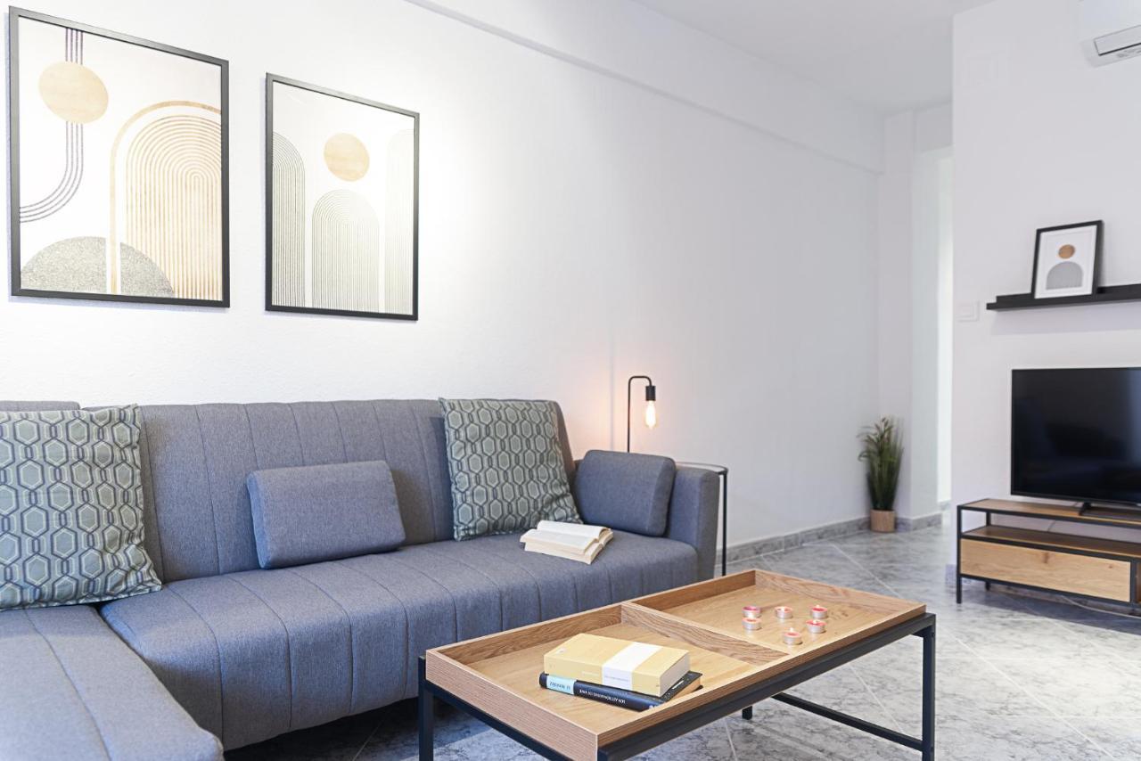Appartement Lux&Cool Obispo Orbera - Santa Rita à Almería Extérieur photo