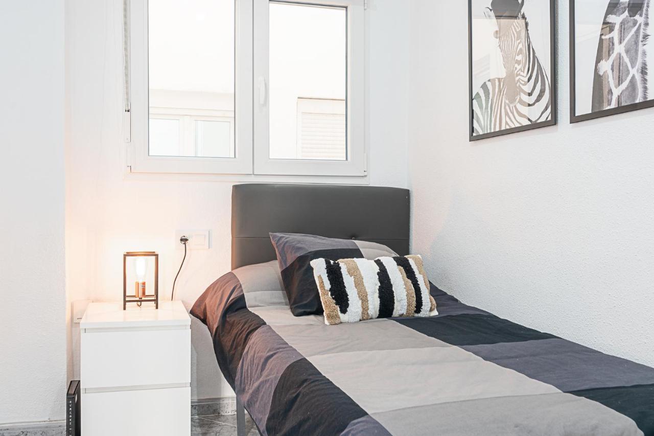 Appartement Lux&Cool Obispo Orbera - Santa Rita à Almería Extérieur photo