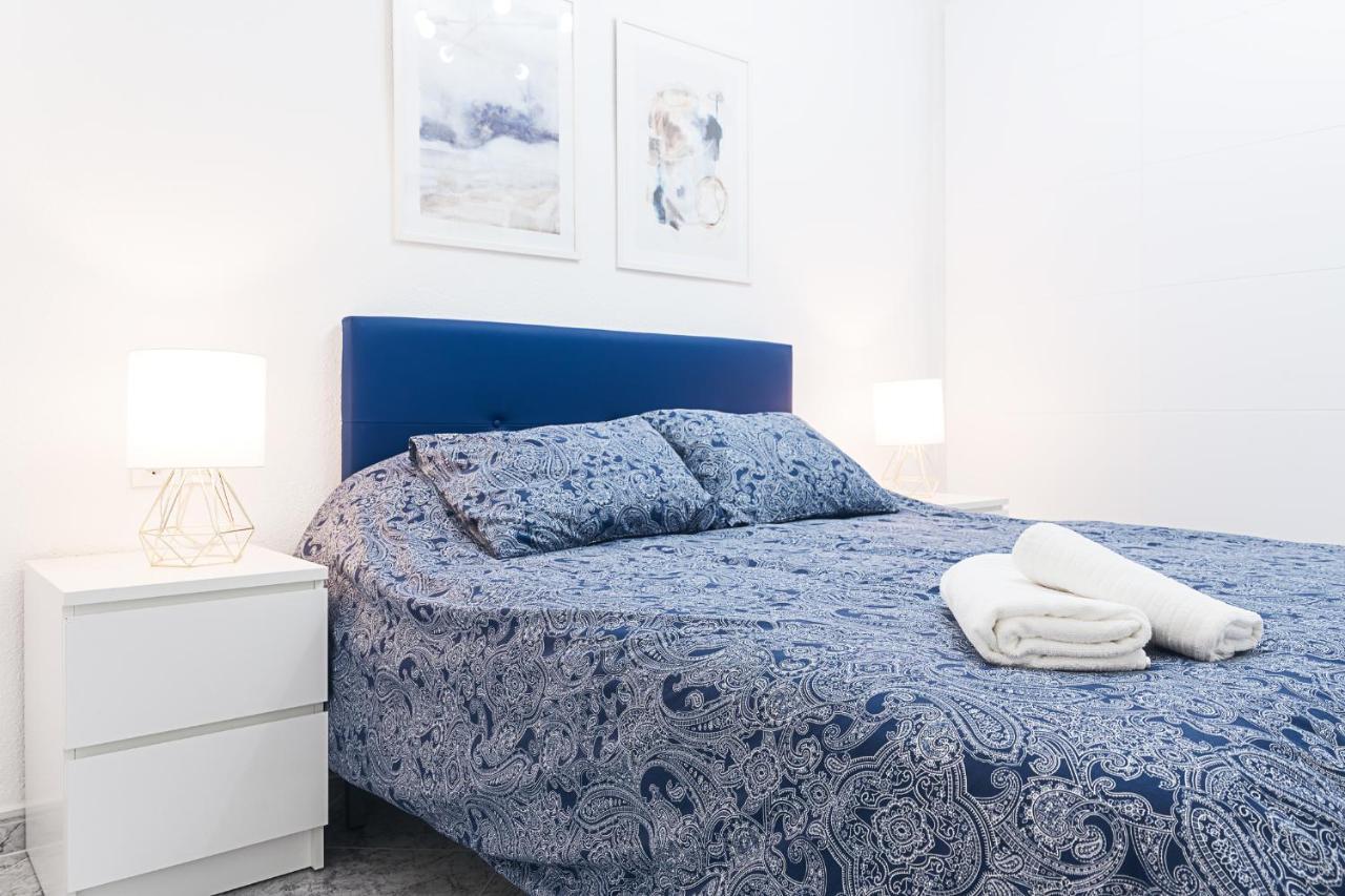 Appartement Lux&Cool Obispo Orbera - Santa Rita à Almería Extérieur photo