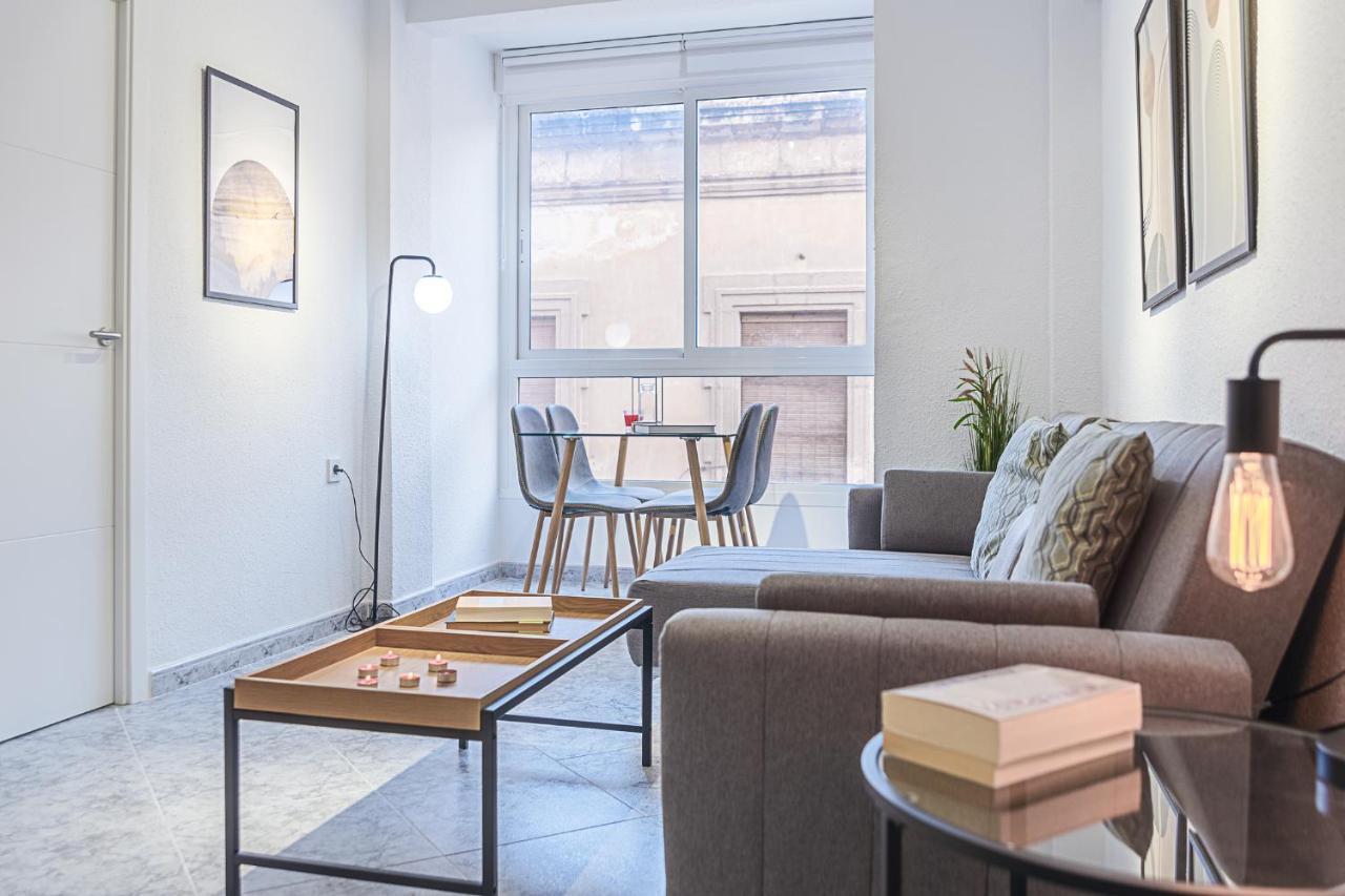 Appartement Lux&Cool Obispo Orbera - Santa Rita à Almería Extérieur photo