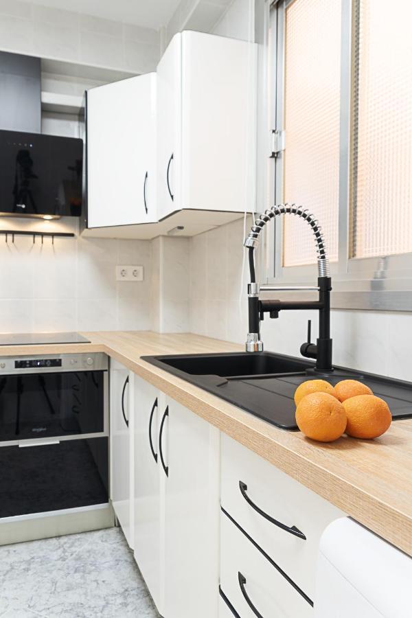 Appartement Lux&Cool Obispo Orbera - Santa Rita à Almería Extérieur photo