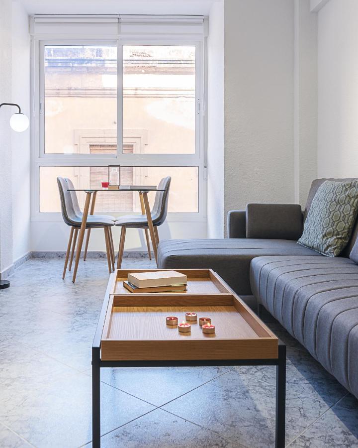 Appartement Lux&Cool Obispo Orbera - Santa Rita à Almería Extérieur photo