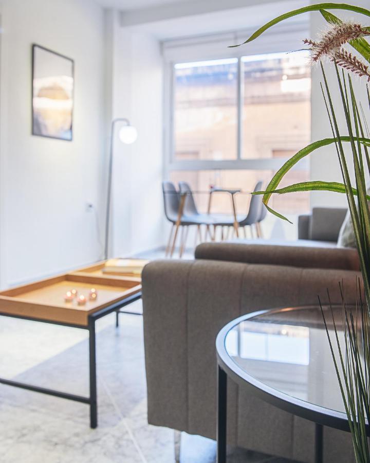 Appartement Lux&Cool Obispo Orbera - Santa Rita à Almería Extérieur photo