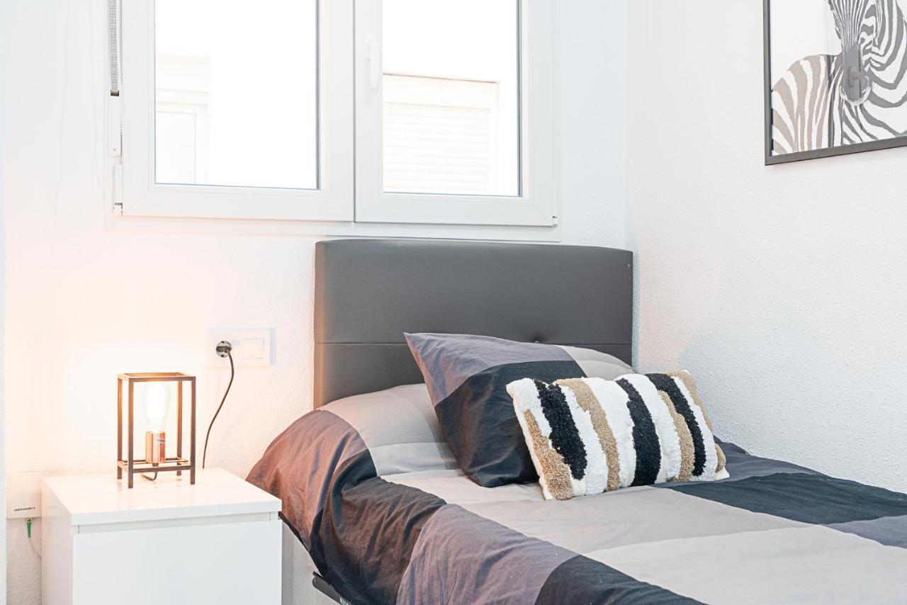 Appartement Lux&Cool Obispo Orbera - Santa Rita à Almería Extérieur photo