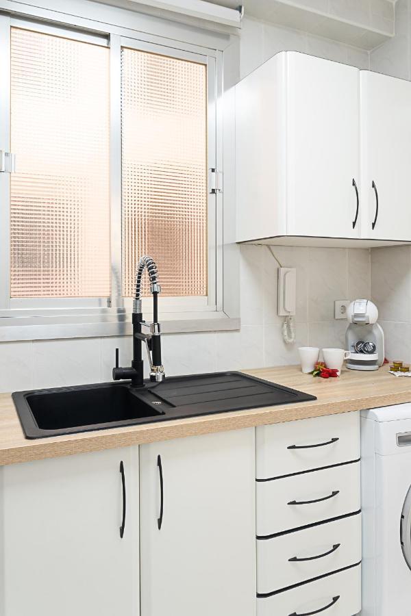 Appartement Lux&Cool Obispo Orbera - Santa Rita à Almería Extérieur photo