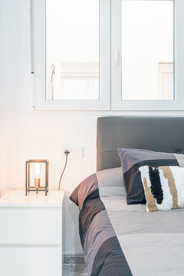 Appartement Lux&Cool Obispo Orbera - Santa Rita à Almería Extérieur photo
