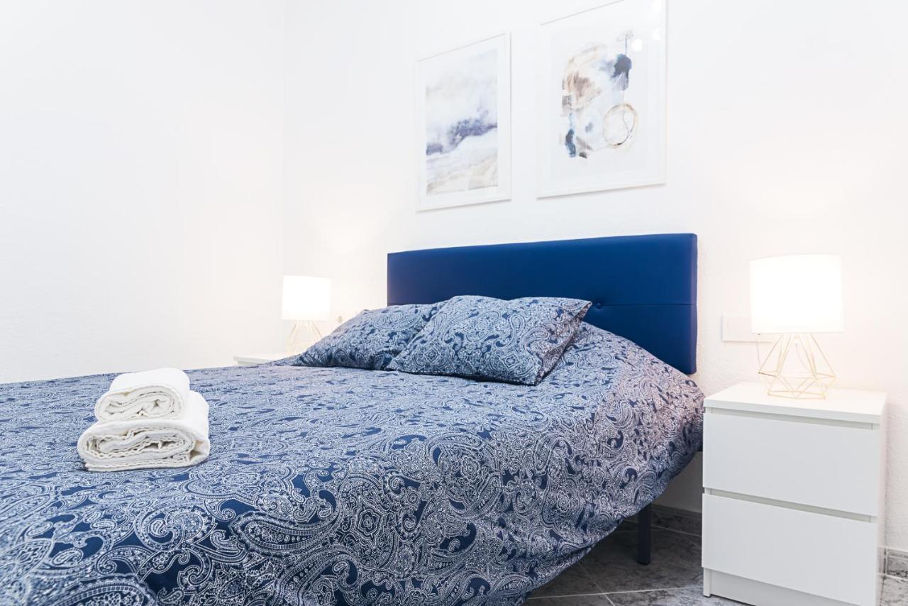 Appartement Lux&Cool Obispo Orbera - Santa Rita à Almería Extérieur photo